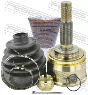 FEBEST Joint Kit, drive shaft (0210-036)