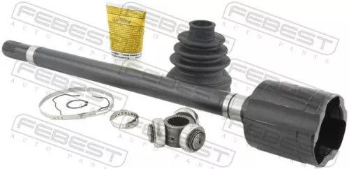 FEBEST Joint Kit, drive shaft (0211-QR25MTRH)