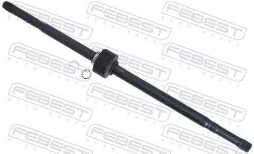 FEBEST Drive Shaft (0212-QG16RH)