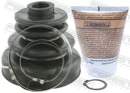 FEBEST Bellow, drive shaft (0215-R20T)