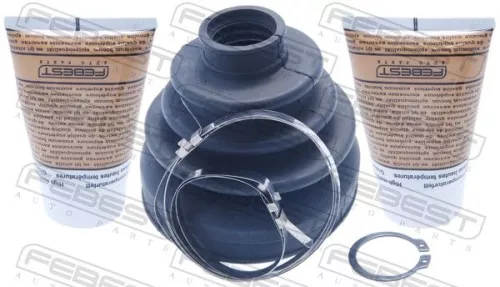 FEBEST Bellow Kit, drive shaft (0215-R51R37)