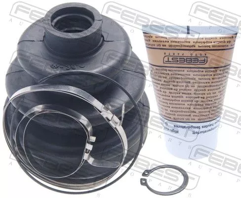 FEBEST Bellow, drive shaft (0215-U31)