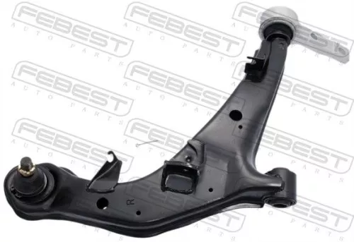 Control/Trailing Arm, wheel suspension