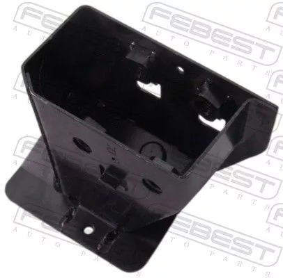 FEBEST Mounting Bracket, bumper (0237-B10RHF)