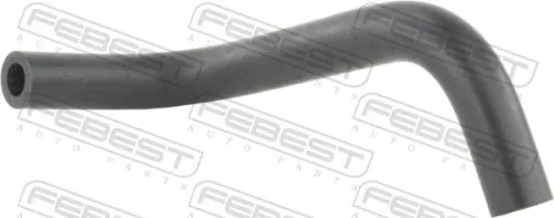 FEBEST Hose, cylinder head cover ventilation (02451-001)