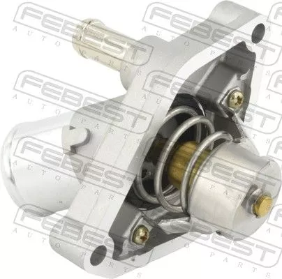 FEBEST Thermostat, coolant (02462-004)