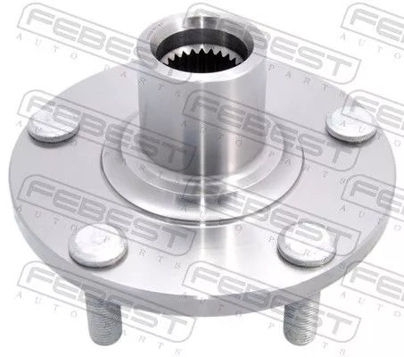 FEBEST Wheel Hub (0282-P12F)