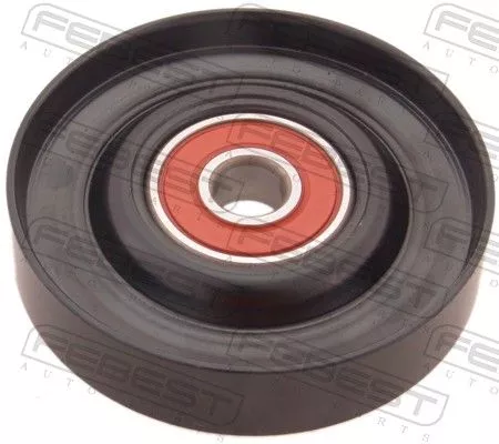 FEBEST Tensioner Pulley, V-ribbed belt (0287-K12)