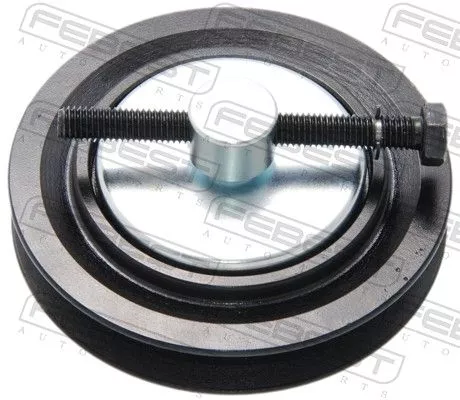 Tensioner Pulley, V-ribbed belt