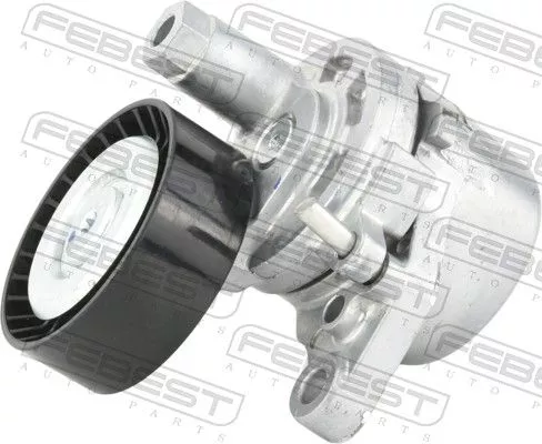 FEBEST Belt Tensioner, V-ribbed belt (0290-L33)