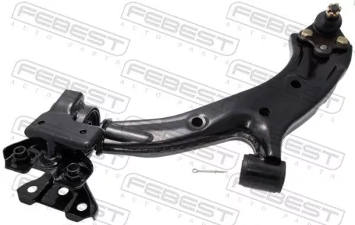 Control/Trailing Arm, wheel suspension