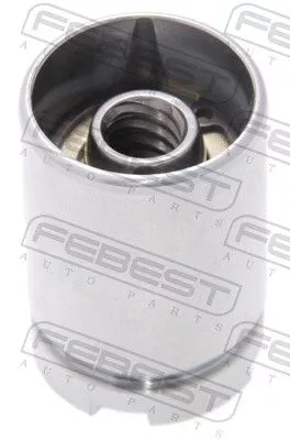 FEBEST Piston, brake caliper (0376-GER)