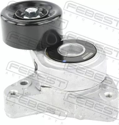 Belt Tensioner, V-ribbed belt