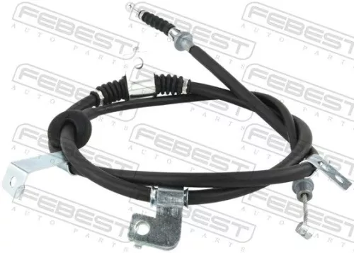 FEBEST Cable Pull, parking brake (04100-GFLH)