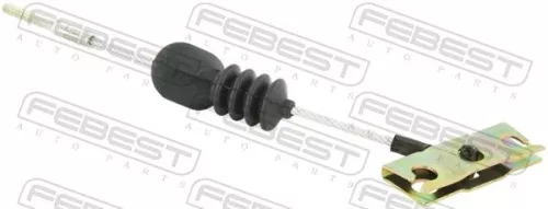FEBEST Cable Pull, parking brake (04100-KB4TF)