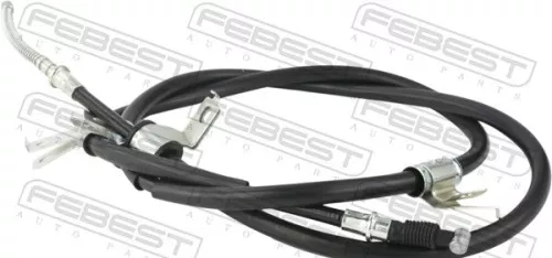 FEBEST Cable Pull, parking brake (04100-KH4LH)