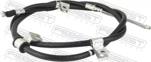FEBEST Cable Pull, parking brake (04100-KH4RH)