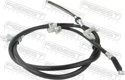 FEBEST Cable Pull, parking brake (04100-KKLH)