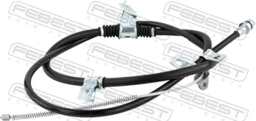 FEBEST Cable Pull, parking brake (04100-V97RH)