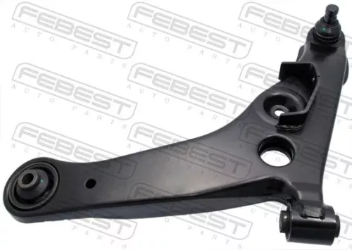 Control/Trailing Arm, wheel suspension