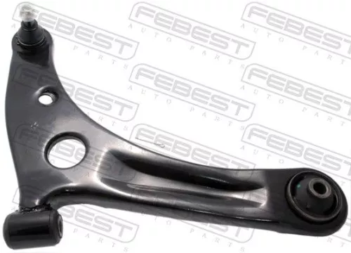 FEBEST Control/Trailing Arm, wheel suspension (0424-Z34RH)