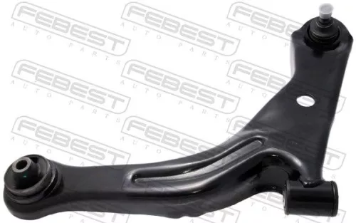 FEBEST Control/Trailing Arm, wheel suspension (0524-TRBLH)