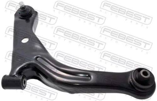 FEBEST Control/Trailing Arm, wheel suspension (0524-TRBRH)