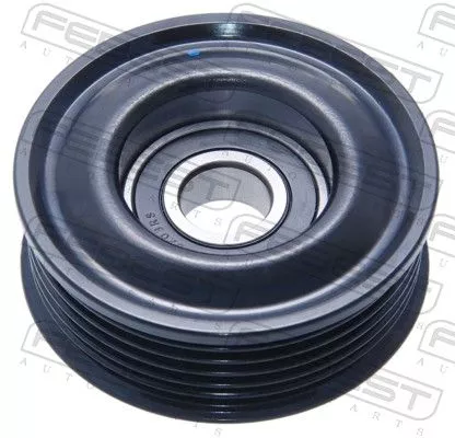 FEBEST Deflection/Guide Pulley, V-ribbed belt (0588-BL)