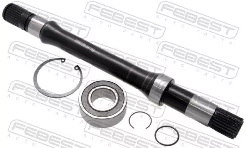 FEBEST Drive Shaft (0712-RH413WD)