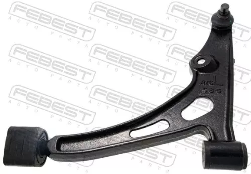 FEBEST Control/Trailing Arm, wheel suspension (0724-BALLH)