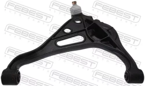 FEBEST Control/Trailing Arm, wheel suspension (0724-GVSQL)