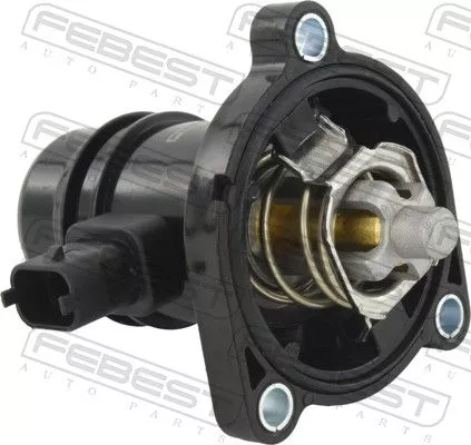 Thermostat, coolant