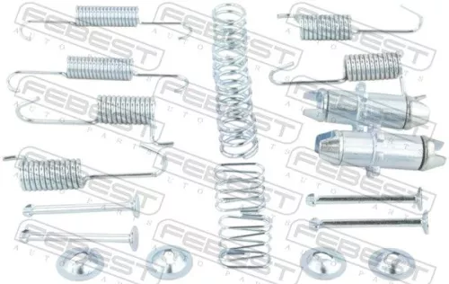 FEBEST Accessory Kit, parking brake shoes (1204-TUC4WDR-KIT)