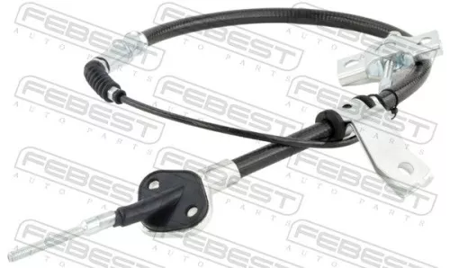 FEBEST Cable Pull, parking brake (12100-H1F)