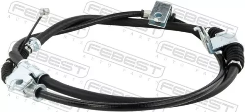 FEBEST Cable Pull, parking brake (12100-H1LH)