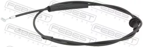 FEBEST Bonnet Cable (12101-TBL)