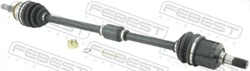FEBEST Drive Shaft (1214-CAMTRH)