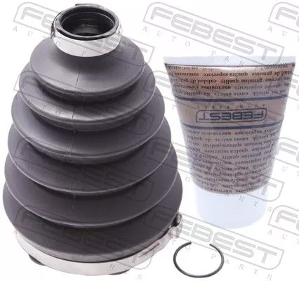 FEBEST Bellow, drive shaft (1217P-H1)