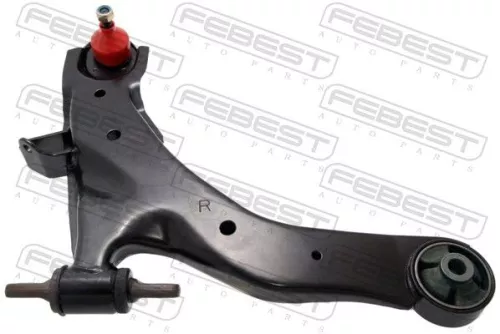 Control/Trailing Arm, wheel suspension