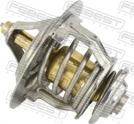 FEBEST Thermostat, coolant (12462-001)