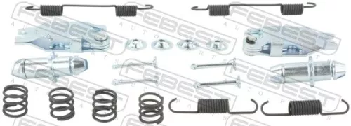 Accessory Kit, parking brake shoes