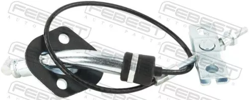FEBEST Cable Pull, parking brake (14100-ACTF)