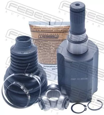 FEBEST Joint Kit, drive shaft (1411-REXIIAWD)