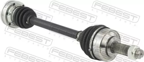 FEBEST Drive Shaft (1614-639646)