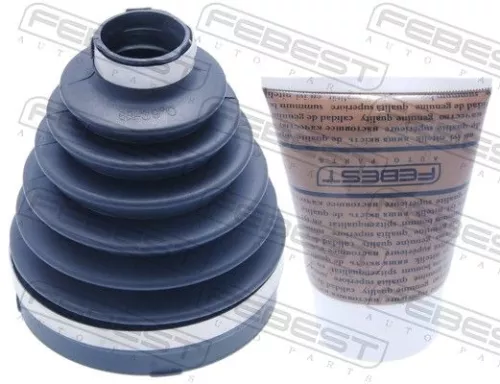 FEBEST Bellow, drive shaft (1617P-164)
