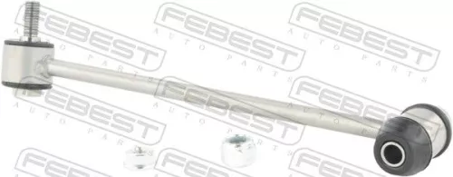 FEBEST Link/Coupling Rod, stabiliser bar (1623-204RL)