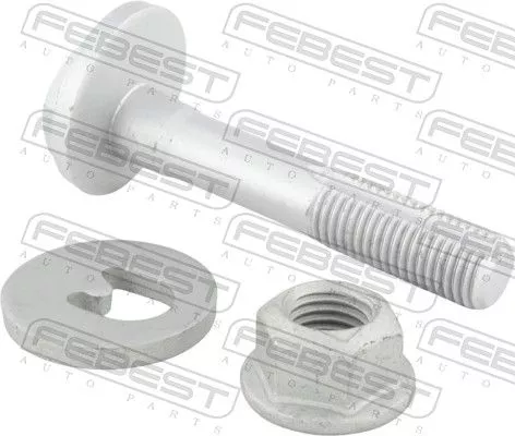 FEBEST Camber Correction Screw Set (1629-166-KIT)