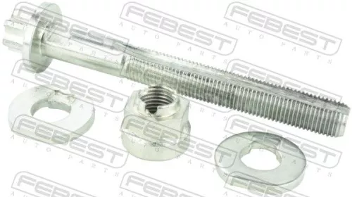 FEBEST Camber Correction Screw Set (1629-212-KIT)