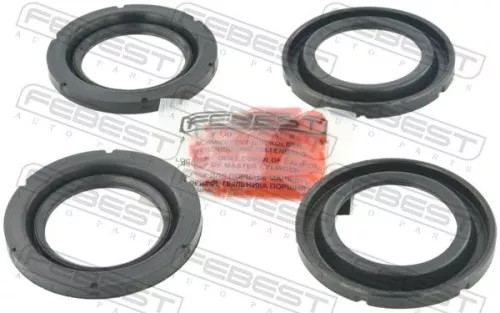 FEBEST Repair Kit, brake caliper (1675-221F)