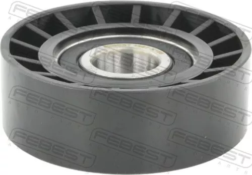 Tensioner Pulley, V-ribbed belt
